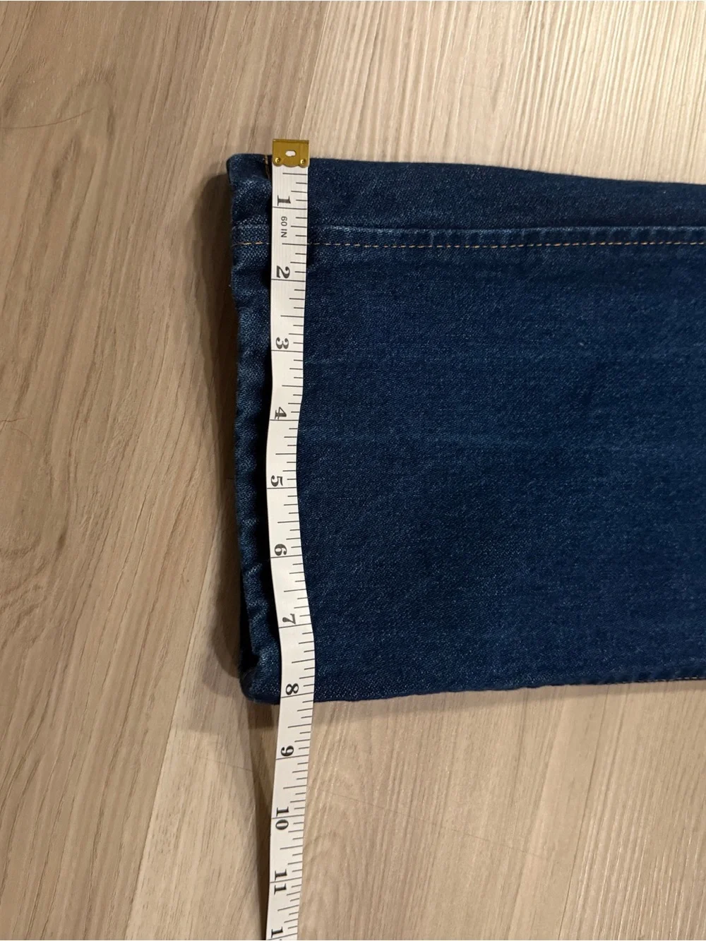 Wrangler 36MWZ Slim Bootcut Jeans